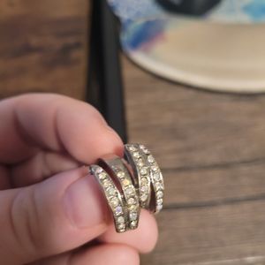 Vintage | Silver Resizable Ring